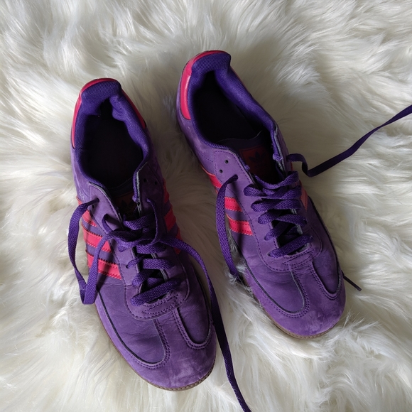 samba purper